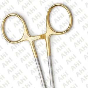 Forceps Crile en acier inoxydable médical, manuels, réutilisables, certifiés CE ISO, best-sellers, fabrication professionnelle - Product Image 6