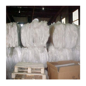 เศษฟิล์ม LDPE สีมาตรฐานอัดก้อนสำหรับการรีไซเคิลทั่วไปและกระบวนการผสม - Product Image 5