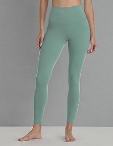 Servicio OEM, Leggings para Mujer, Cintura Media, Transpirables, Ropa Deportiva Informal, Mejor Precio para Venta en Línea - Product Image 3