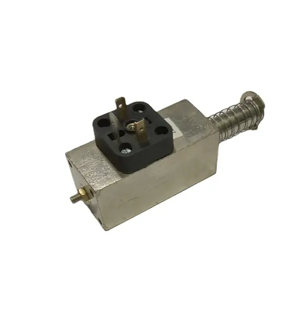 Cao chất lượng tốt nhất sản phẩm công nghiệp bộ phận khí nén solenoid valve cuộn dây giấu solenoid 12 VDC cho xe Hệ thống đỗ xe