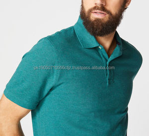 Camisetas Casuales de Jersey 100% Algodón para Hombre, Manga Corta, Secado Rápido, Transpirables, al por Mayor - Product Image 5