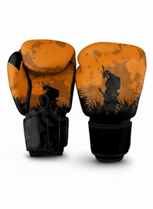 Guantes de Boxeo Resistentes con Cierre de Velcro, Suaves y Cómodos, para Entrenamiento, Sparring, Kickboxing, MMA, con Absorción de Impactos y Soporte para Muñeca - Product Image 4