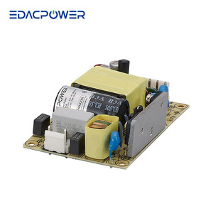 EDAC POWER 19V 20V 24V 65W 3.42A MAX IEC60601 2x MOPP EPM106AP Serie de Fuentes de Alimentación Industriales de Marco Abierto para Uso Industrial - Product Image 3