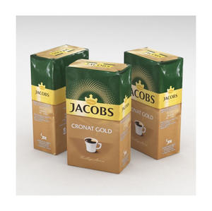 Café instantáneo Jacobs al por mayor en bolsas de 2 kg para cadenas de restaurantes y operaciones de cocinas comerciales - Product Image 2
