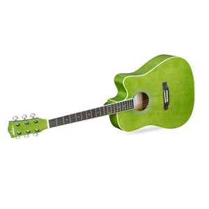 Paquete para Principiantes ADM, Guitarra Acústica Cutaway de 41 Pulgadas - Product Image 3