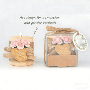 Decoración para Fiestas, Caja de Regalo Personalizada para Niños, Recuerdos Personalizados, Regalos para Baby Shower, Velas para Invitados - Product Image 6