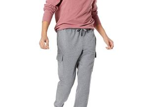 Pantalon de jogging en molleton à dentelle personnalisé de haute qualité, taille mi-haute, style décontracté, coupe droite, service OEM, vente en ligne en gros - Product Image 3