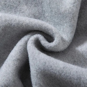 Sweat-shirt en molleton pour homme de qualité supérieure, design décontracté, respirant, avec logo personnalisé, 100% coton, tendance hiver - Product Image 4