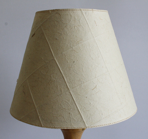 Fibra de Cáñamo Natural de Alta Calidad Junto con Hilo de Algodón Entrecruzado Entre Papel que Libera una Luz Espectacular en la Lámpara de Noche - Product Image 2