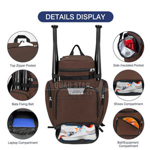 New Style Reasonable Price Basketball Backpack For Sale Custom Made Premium Quality Basketball Backpack - Product Image 5