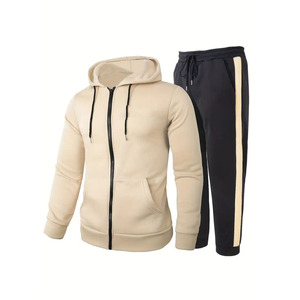 Chándal Informal de Verano, Diseño Sencillo, Resistente y Transpirable, de Alta Calidad a Precio de Mayoreo - Product Image 1