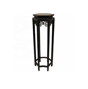 Oriental Furniture Plante Stand Handmade Low quantité minimale de commande Grossiste Fabricant vente directe en usine - Product Image 1