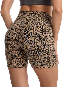 Shorts de Último Diseño para Mujer, 100% Algodón Felpa, Logotipo Impreso DTF Personalizado con Cordones, Shorts Transpirables para Mujer - Product Image 3