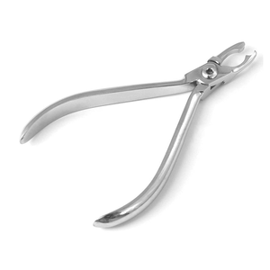 Instrument d'extraction dentaire manuel en acier inoxydable de qualité supérieure, forceps chirurgical dentaire pour adultes, certifié CE - Product Image 6