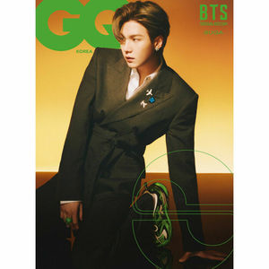 BTS X Vogue GQ Corée Édition Janvier 2022 : Jeux de cartes de tarot et articles promotionnels - Product Image 2