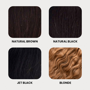 Peluca de Encaje Completo Krisoriginals, Cabello Humano Remy Indio con Cutícula Alineada, Doble Trama a Máquina, Disponible en Todos los Colores - Product Image 2