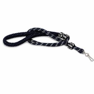 Lanière en polyester de qualité supérieure avec clip métallique, sangle légère pour le cou, idéale pour cartes d'identité, badges, clés, porte-pass et usage quotidien - Product Image 5