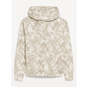 Sweat-shirts à capuche camouflage en molleton 100% coton doux, de haute qualité, imprimés sur mesure, style streetwear - Product Image 5