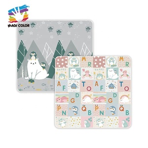 <span class=keywords><strong>Tapis</strong></span> d'éveil pour bébé avec échelle de mesure de la taille, motifs de dinosaures - Matériel XPE doux, <span class=keywords><strong>tapis</strong></span> de jeu éducatif pour nourrissons, épaisseur de 2 cm, P08K125 - Product Image 3