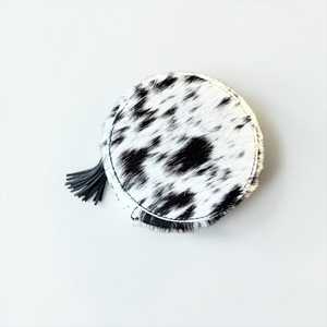 Estuche de Joyería de Cuero Genuino Estilo Bohemio con Cierre de Cremallera para Almacenamiento y Viaje, Caja de Joyería Ecológica al Mejor Precio - Product Image 4