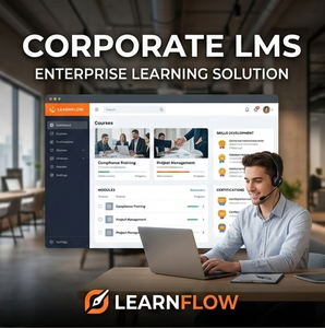 Servicios de Desarrollo de Plataformas LMS, Sistema de Gestión de Aprendizaje Electrónico Personalizado con Soluciones Seguras y Escalables - Product Image 2