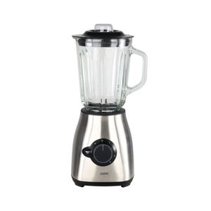 Pequeños Electrodomésticos de Cocina, Nuevo Motor de 600 Vatios, Licuadora con Vaso de Vidrio para Sopas Calientes y Mezcla de Líquidos - Product Image 1