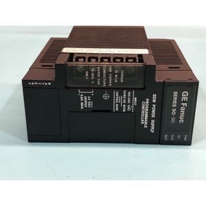 แหล่งจ่ายไฟ GE FANUC IC693PWR321P, 120/240 VAC - อุปกรณ์และอะไหล่เซมิคอนดักเตอร์ระดับโลกที่เชื่อถือได้ - Product Image 3