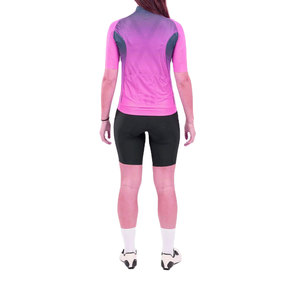 New Wholesale Budget Friendly Breathable Eco-Friendly <b>Cycling</b> Jersey Shorts Sets Quick Drying Sweat Wicking Custom Logo Outdoor - Product Image 6