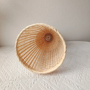 Natural Bamboo Hanging Pendant <b>Light</b> for Home <b>Decoration</b> Cafes Resorts and Hospitality Interior Projects - Product Image 6