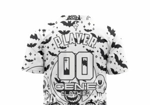 En stock, uniforme de baseball de qualité supérieure, design unique, uniforme de baseball de la meilleure qualité - Product Image 3