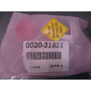 ท่อฉนวน AMAT 0020-31821 ขนาด 300 มม., 110350 - อุปกรณ์และอะไหล่เซมิคอนดักเตอร์ระดับโลกที่เชื่อถือได้ - Product Image 4