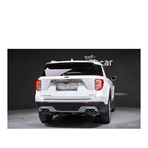 Ford Explorer 3.0 Platinum 4WD 2021, 47 256 km, conduite à gauche, boîte automatique, sièges en cuir, caméra de recul - Product Image 4