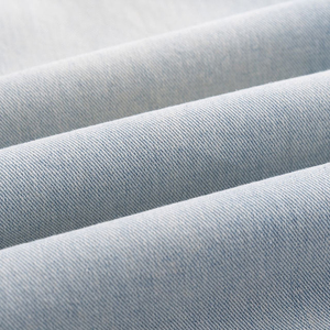 Jean en denim coton-polyester coupe droite délavé pour homme – Haute qualité, vente en gros, OEM, personnalisé, directement de l'usine - Product Image 4