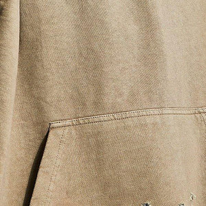 Sudaderas con Capucha para Hombre, Diseño Ligero, Nueva Colección, Mejor Calidad, Lavadas y Desgastadas, 100% Algodón, Precio al por Mayor, Sudaderas Básicas Casuales - Product Image 6