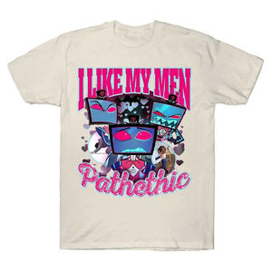 Camiseta I love my men pathethic para hombres y mujeres, camisetas 100% de algodón, camisetas de manga corta, camiseta de alta calidad - Product Image 4