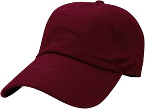 Gorra de Béisbol Ajustable de Algodón - Product Image 4