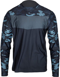 T-shirt de compression à manches courtes pour sports MMA, tissu extensible, séchage rapide, respirant, idéal pour l'entraînement en salle de sport et en promotion - Product Image 5
