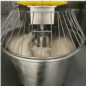 25Kg Dough <b>Kneading</b> <b>Machine</b> Commercial Bread Dough Mixer Equipment - Product Image 3