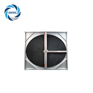 Rotor desecante de panal de abeja de secado profundo con tamiz molecular industrial - Product Image 2