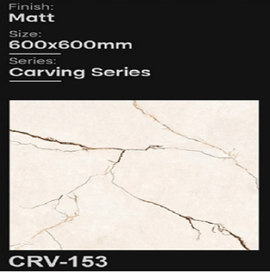 Baldosas de Porcelana de Lujo Premium con Acabado Mate Antideslizante de 600x600mm con 3 Años de Garantía - Product Image 3