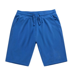 100% Cotton Solid Breathable Casual <b>Slim</b> <b>Fit</b> Lightweight Comfortable <b>Men's</b> Summer <b>Shorts</b> Mid Drawstring Side Pockets Quick Dry - Product Image 1