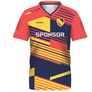 เสื้อฟุตบอล Mstar ดีไซน์ใหม่ 25 26  แบบสั่งทำโลโก้ได้ สำหรับผู้ชาย เด็ก พิมพ์ลายแบบซับลิเมชั่น  สำหรับทีมสโมสร ผู้ใหญ่ 男女兼用 - Product Image 5