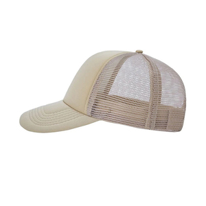 Hot Selling Product Breathable Sports Wear Baseball Caps Available in Different Colors Lightweight Adjustable Baseball Caps - Product Image 4