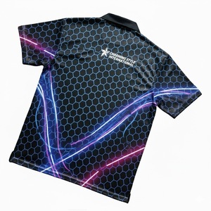 Diseña Tu Propia Camiseta Polo de Dardos de Alta Calidad - Product Image 2