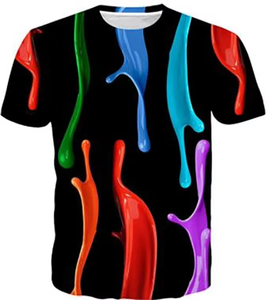 เสื้อรัดรูปแขนยาวลายกาแล็กซี่สำหรับผู้ชาย ระบายอากาศได้ดี แห้งเร็ว ทรงเข้ารูป ยืดหยุ่น เหมาะสำหรับออกกำลังกาย ผลิตตามแบบ OEM ขายส่ง - Product Image 2