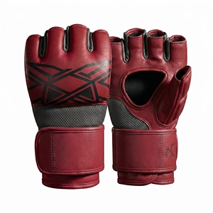 Guantes de MMA para Entrenamiento de Artes Marciales, Sparring y Práctica, Diseño Acolchado Premium, Ligeros y Cómodos - Product Image 1