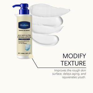 Loción Reafirmante con Ácido Hialurónico 100ml, Marca Privada OEM, Vegana, Colágeno, Hidratante, Antiedad - Product Image 4