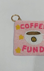 Handmade Embroidered Yellow Rectangular <b>Purse</b> with Beaded Flower Design Textile Craft for Party Use - Product Image 3