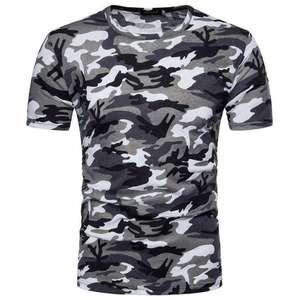 Camiseta de Algodón Personalizada de Alta Calidad para Hombre, Camiseta Blanca 100% Algodón para Impresión, Camisetas para Hombre, El Mejor Algodón de Pakistán - Product Image 5
