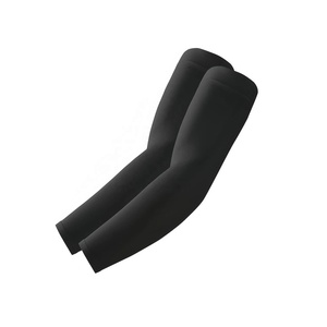 Manguito de compresión elástico para brazo con logo personalizado, sublimación, protección UV, absorción de humedad, para boxeo, MMA, baloncesto, ciclismo, venta al por mayor - Product Image 2